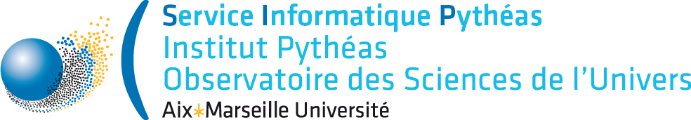 Service Informatique de l'OSU Institut Pythéas